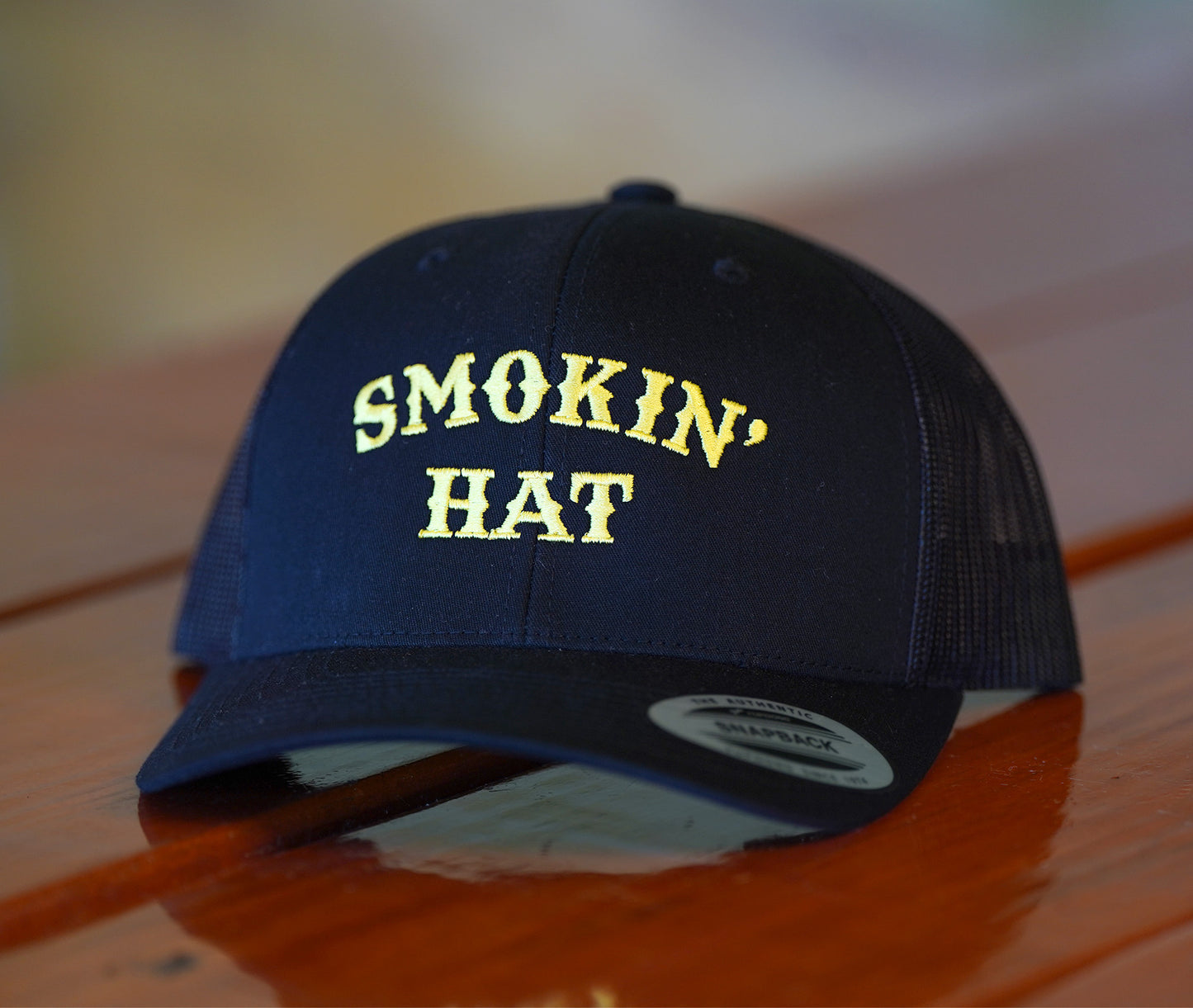Smokin' Hat