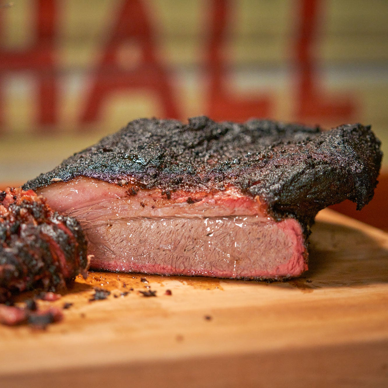 1/2 Texas Brisket
