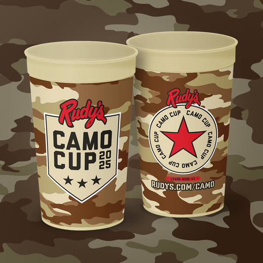 Camo Cups
