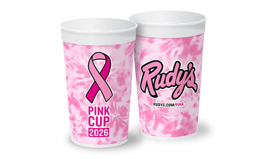 2026 Limited Edition Pink Cups