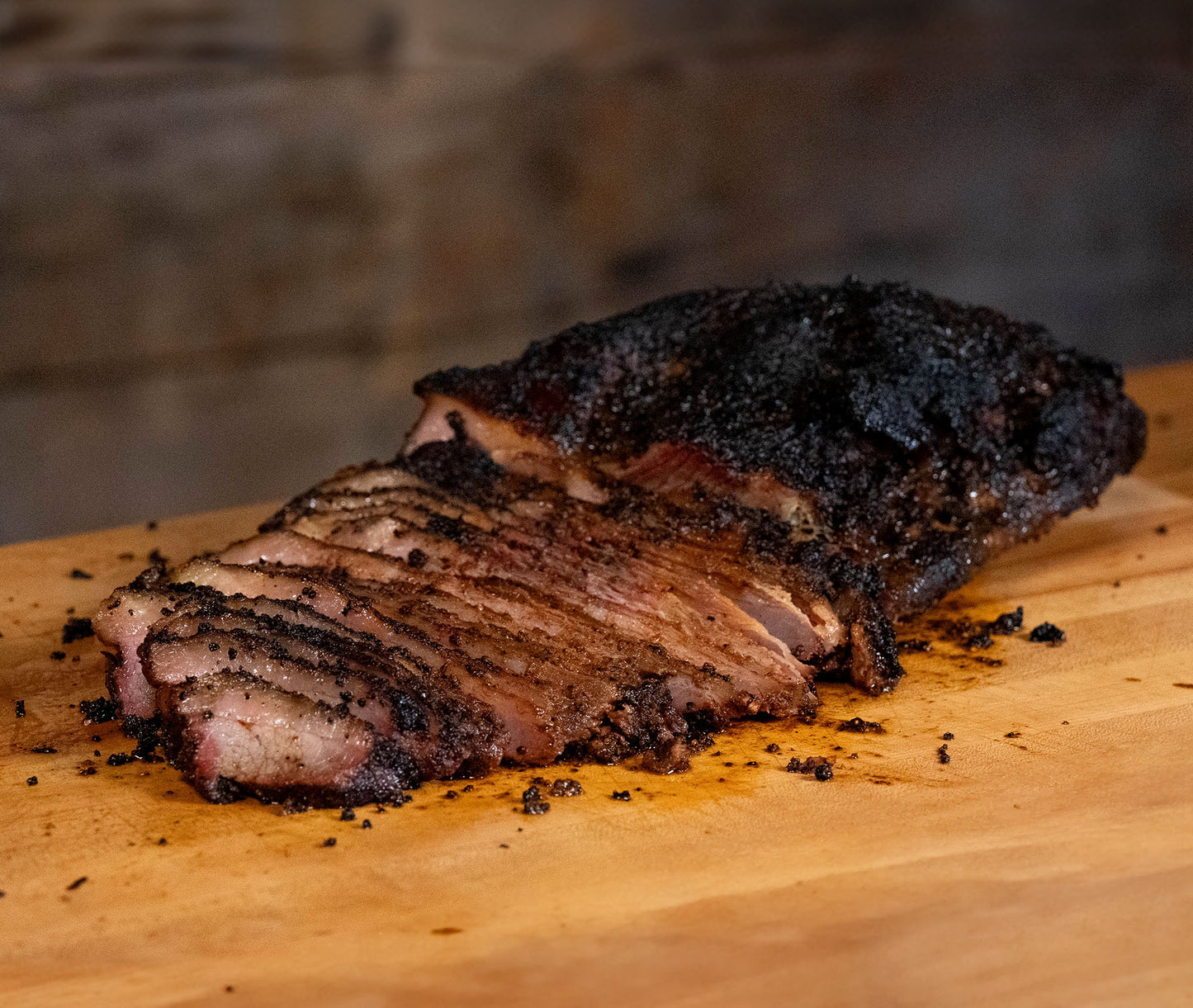 Lean Cap - Texas Brisket