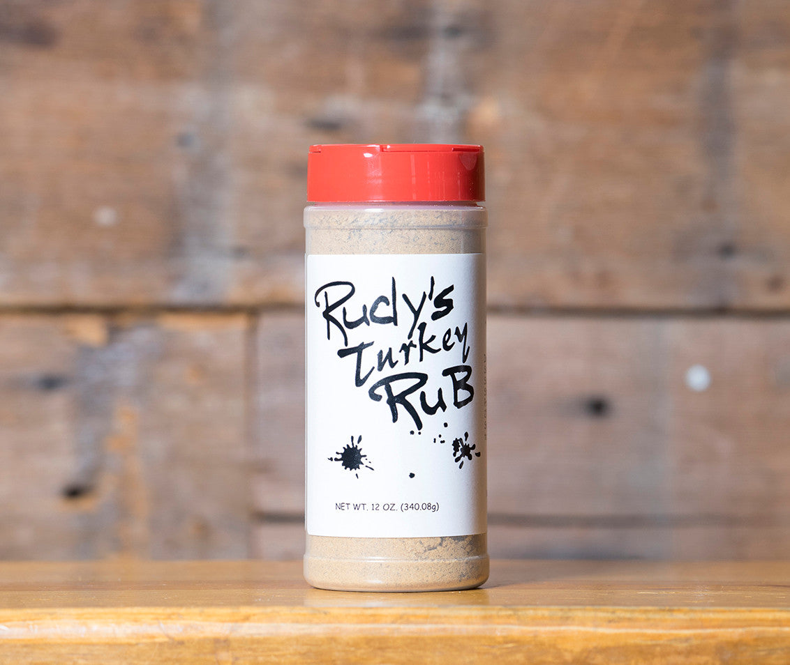 Rudy's Turkey Rub – Rudy's Bar-B-Q