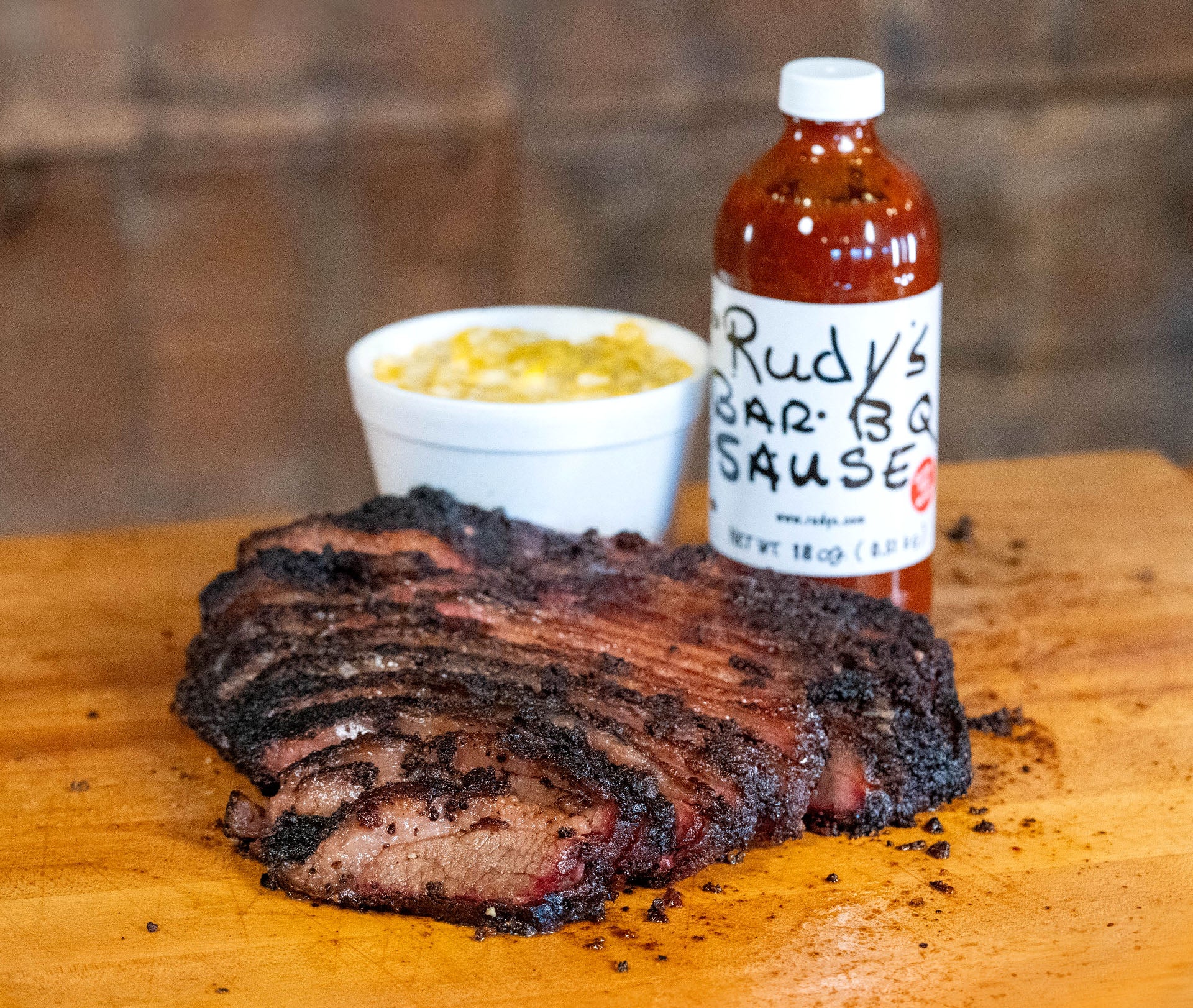 Family Pack – Rudy's Bar-B-Q