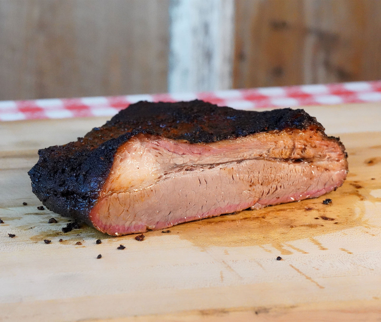 Lean Cap - Texas Brisket