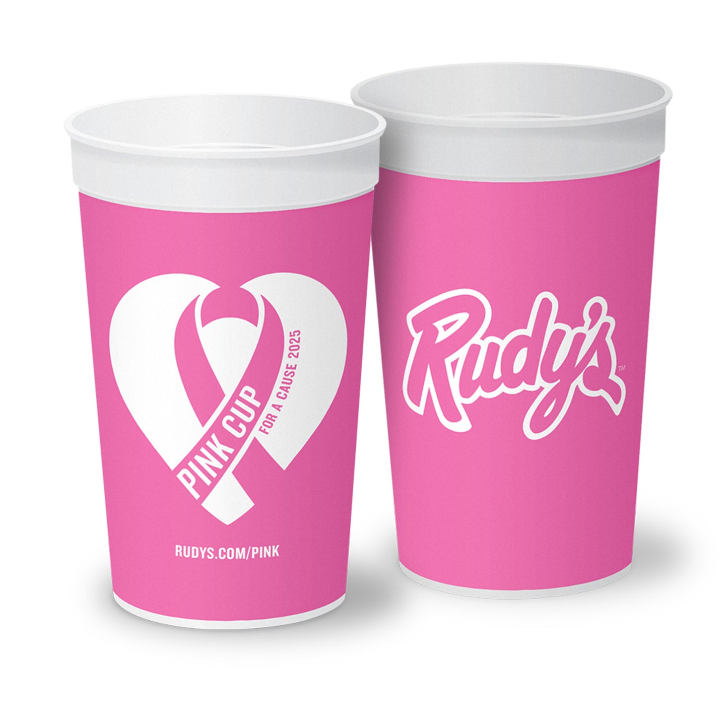 Limited Edition Pink cups