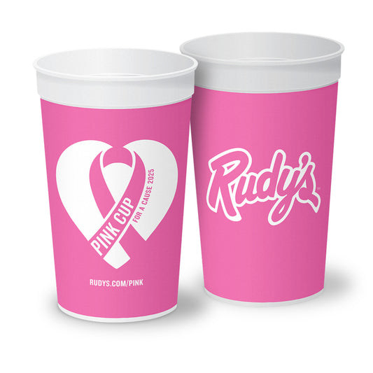 Limited Edition Pink cups