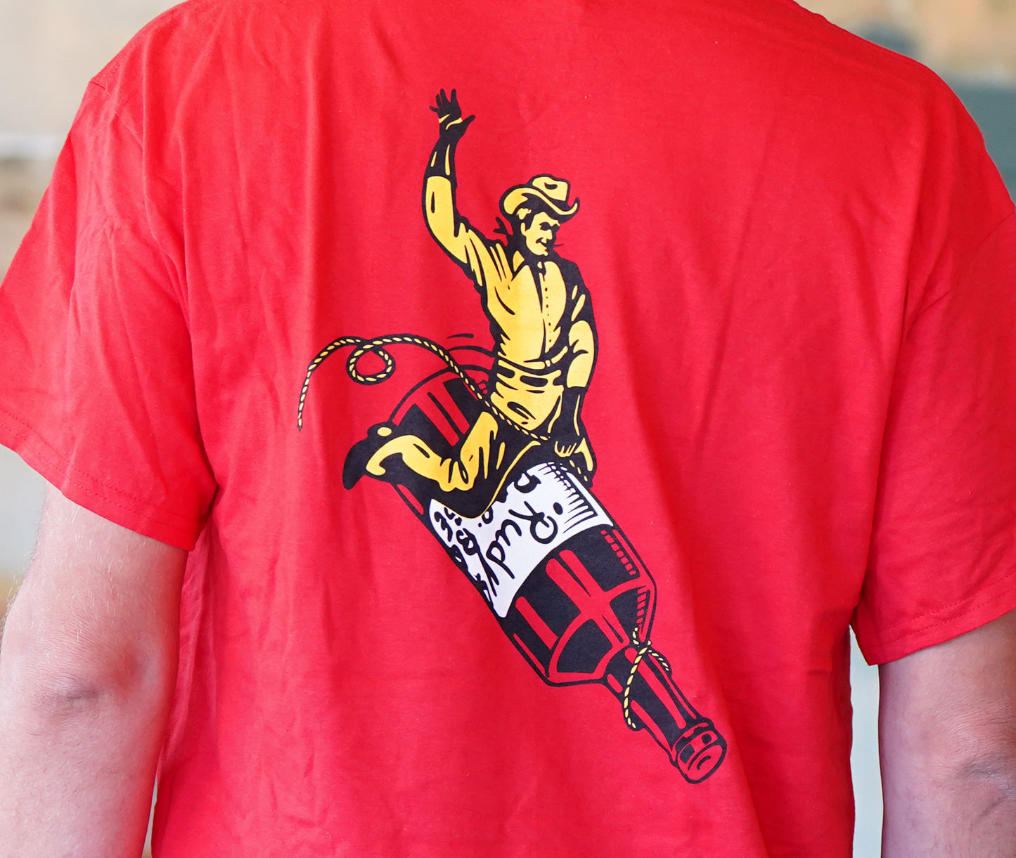 Sauce Cowboy T-Shirt