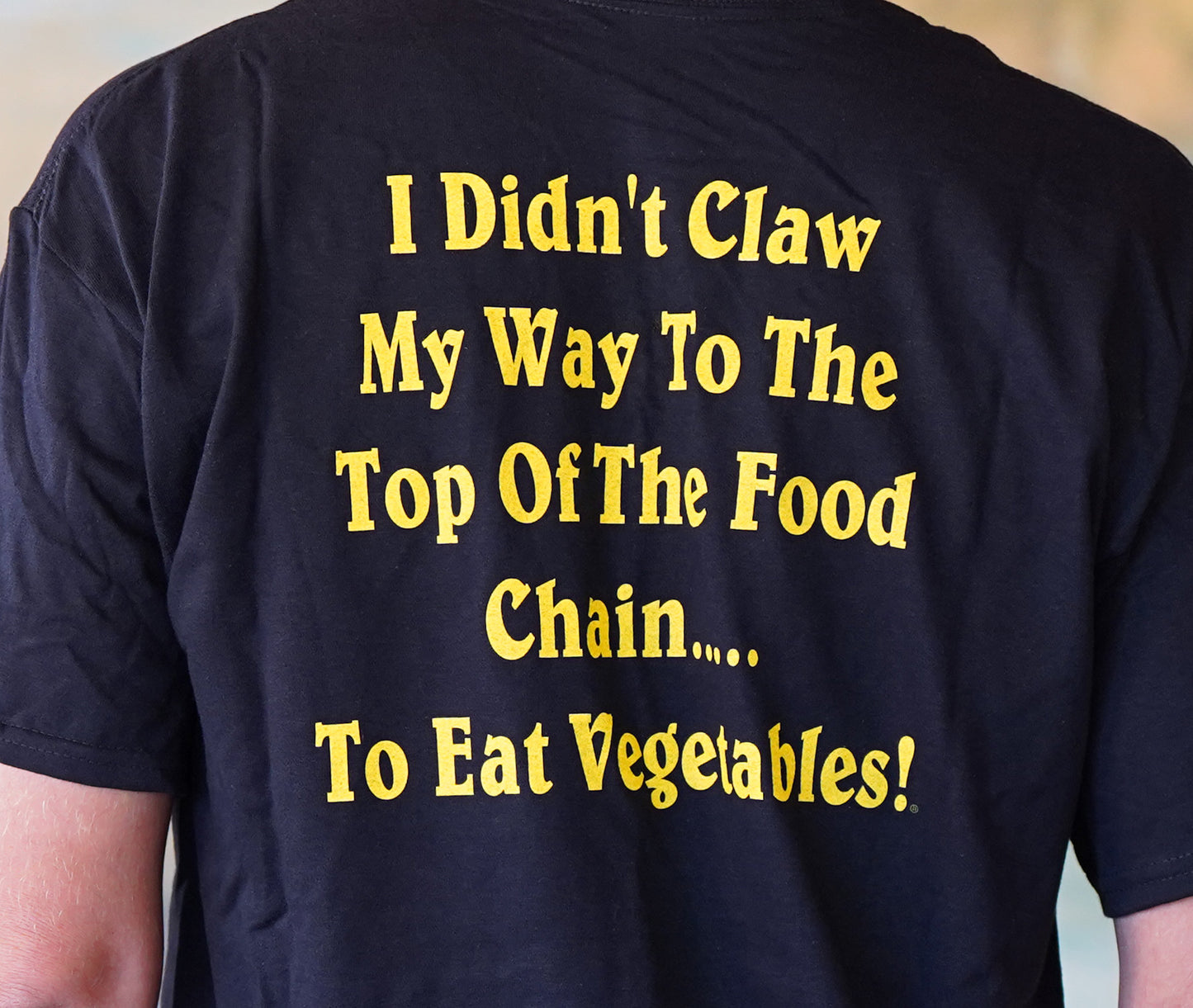 Food Chain T-Shirt