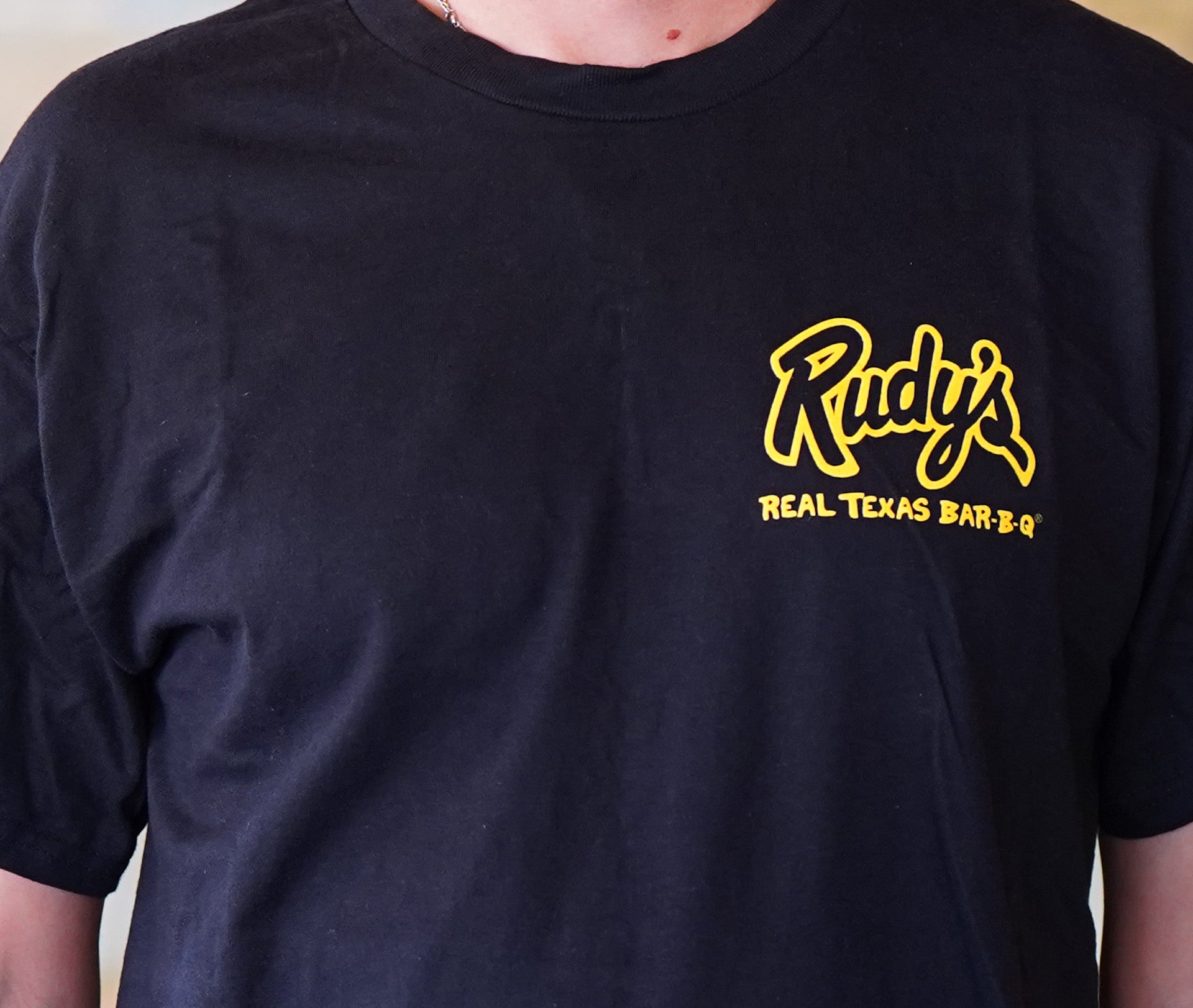 Food Chain T-Shirt – Rudy's Bar-B-Q