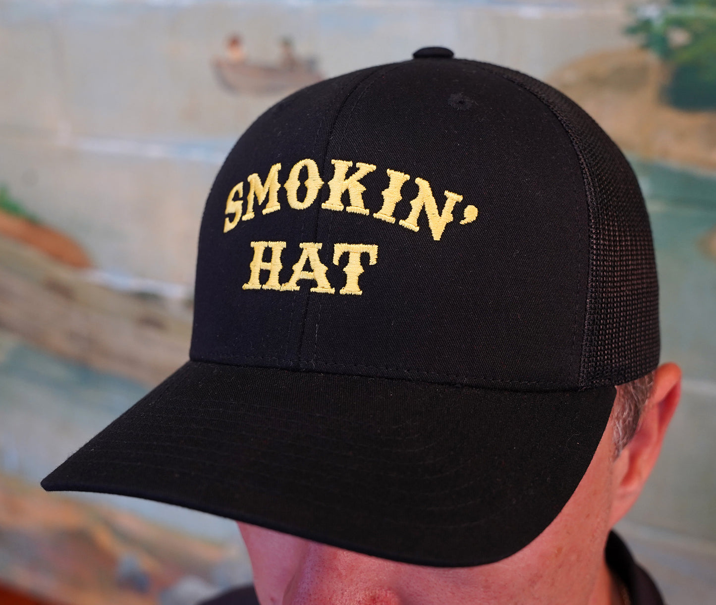Smokin' Hat
