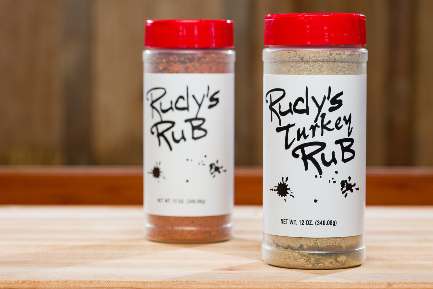 Rudy's Rub Combo