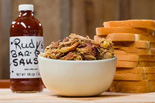 Pulled Pork Sandwich Box