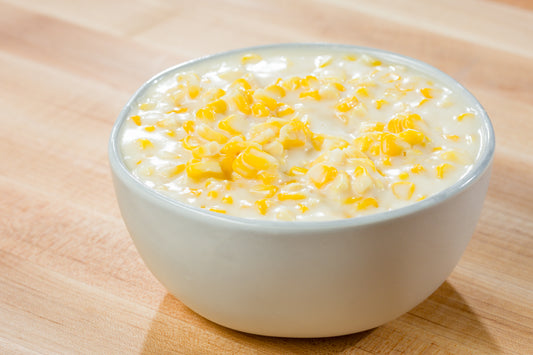 Rudy's Cream Corn