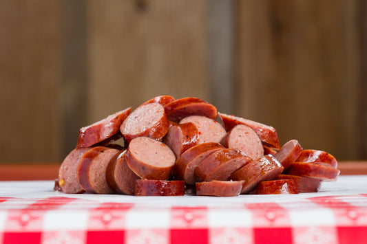 Smoked Regular Sausage