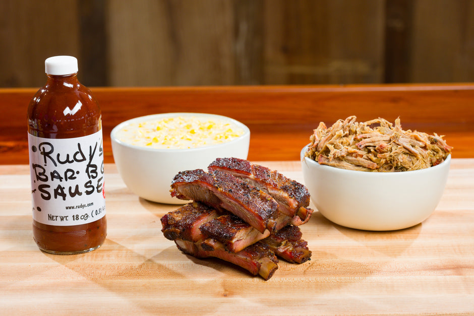 Buy BBQ Online! Rudy's Now Offers Mail Order BBQ Shipped to Your Door ...