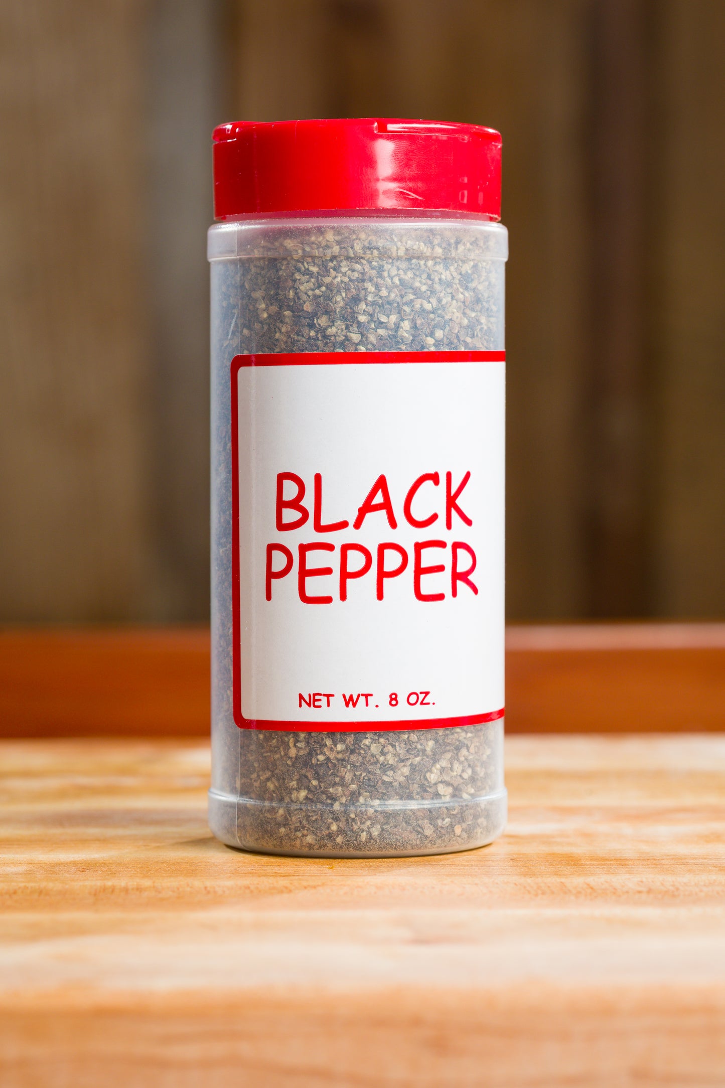 Rudy's Black Pepper