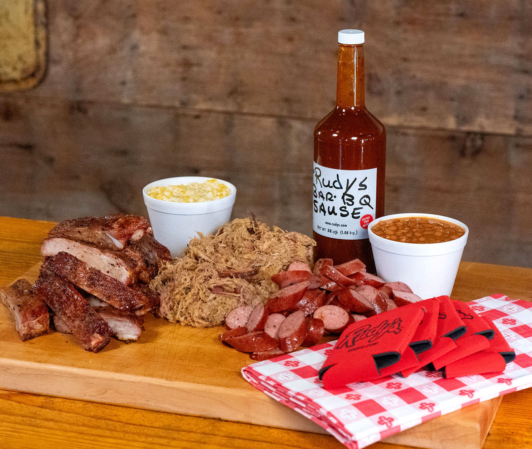 Buy BBQ Online! Rudy's Now Offers Mail Order BBQ Shipped to Your Door ...