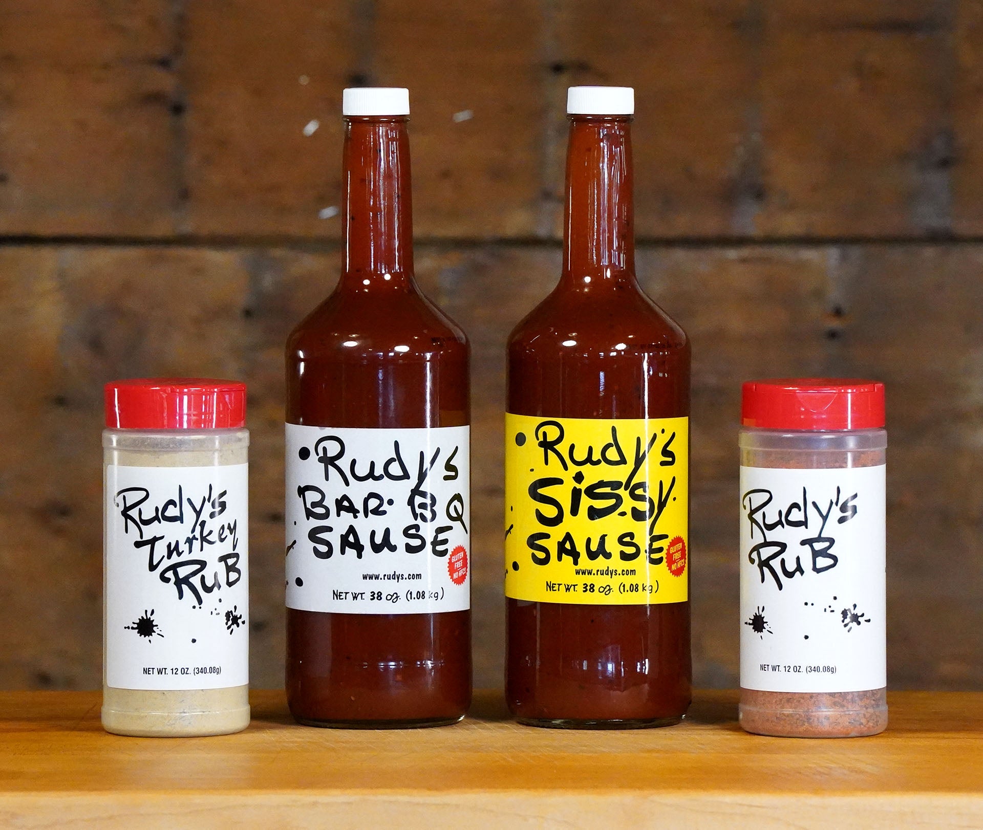 Rudy's Essentials – Rudy's Bar-B-Q