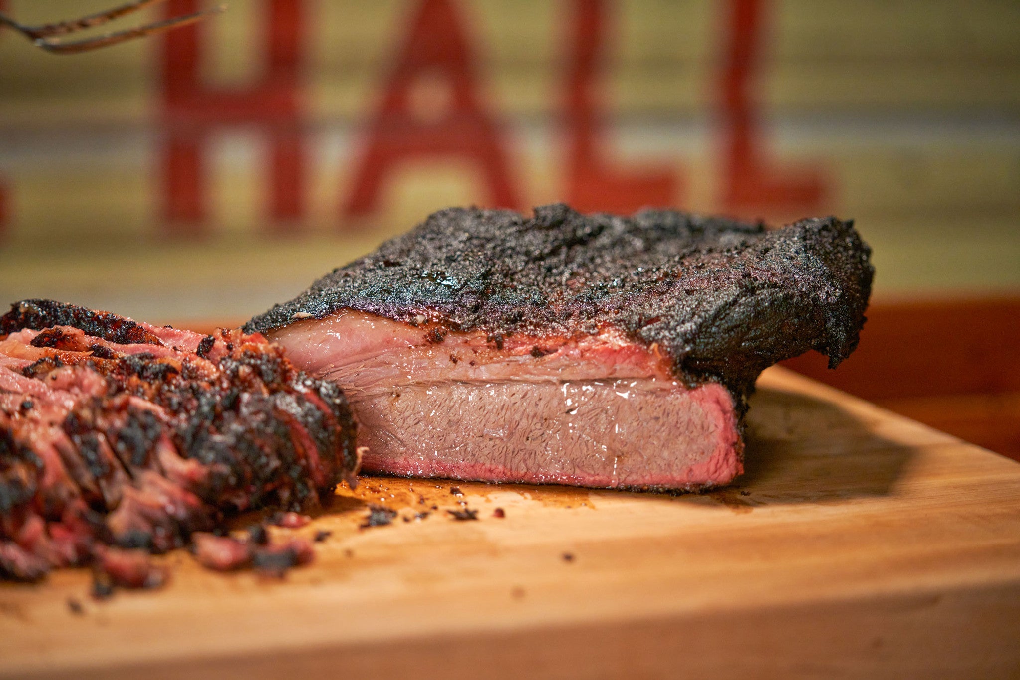 Whole Texas Brisket – Rudy's Bar-B-Q