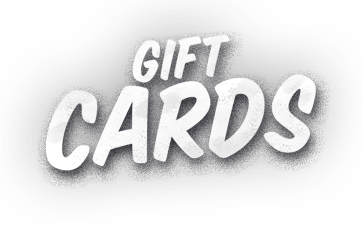 Gift Cards Text