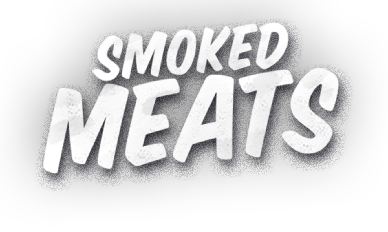 Smoked Meats Text